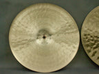 14" Hi-hats, 661 / 1172 grams, B20