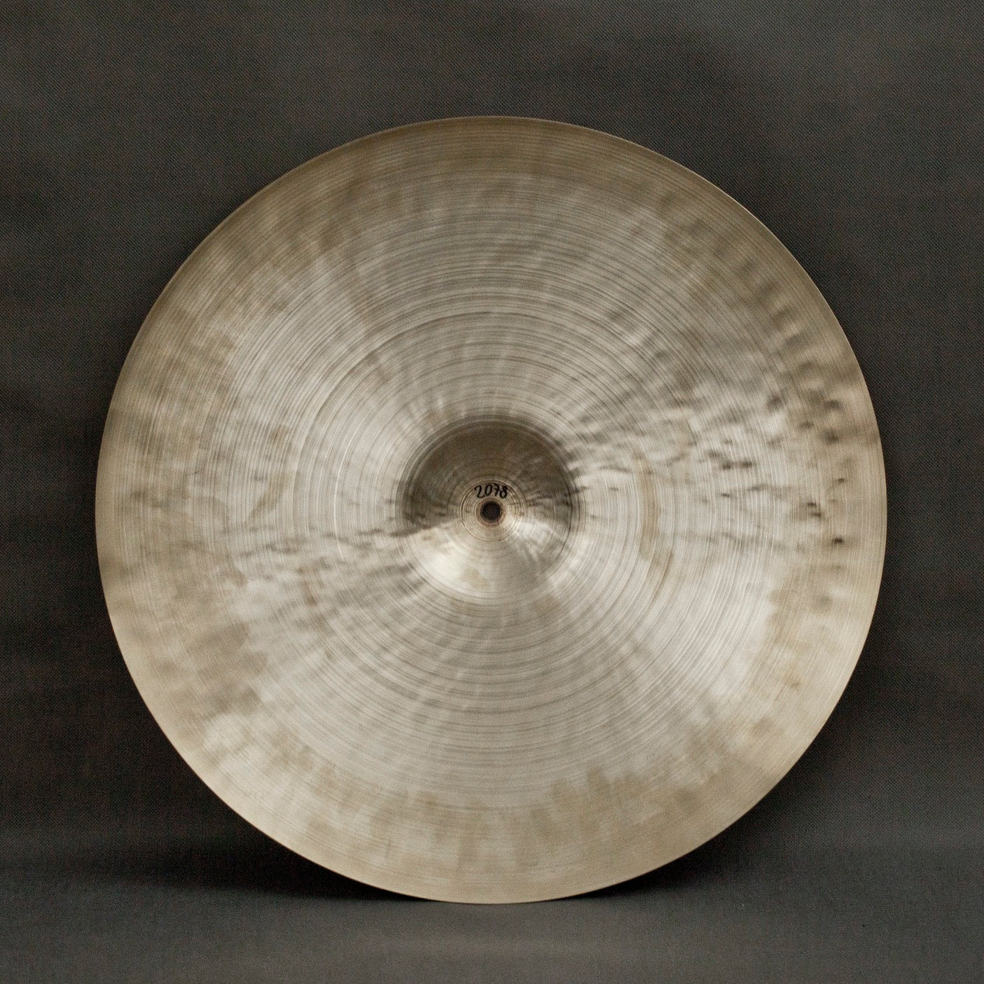 22" Ride, 2078 grams, B20