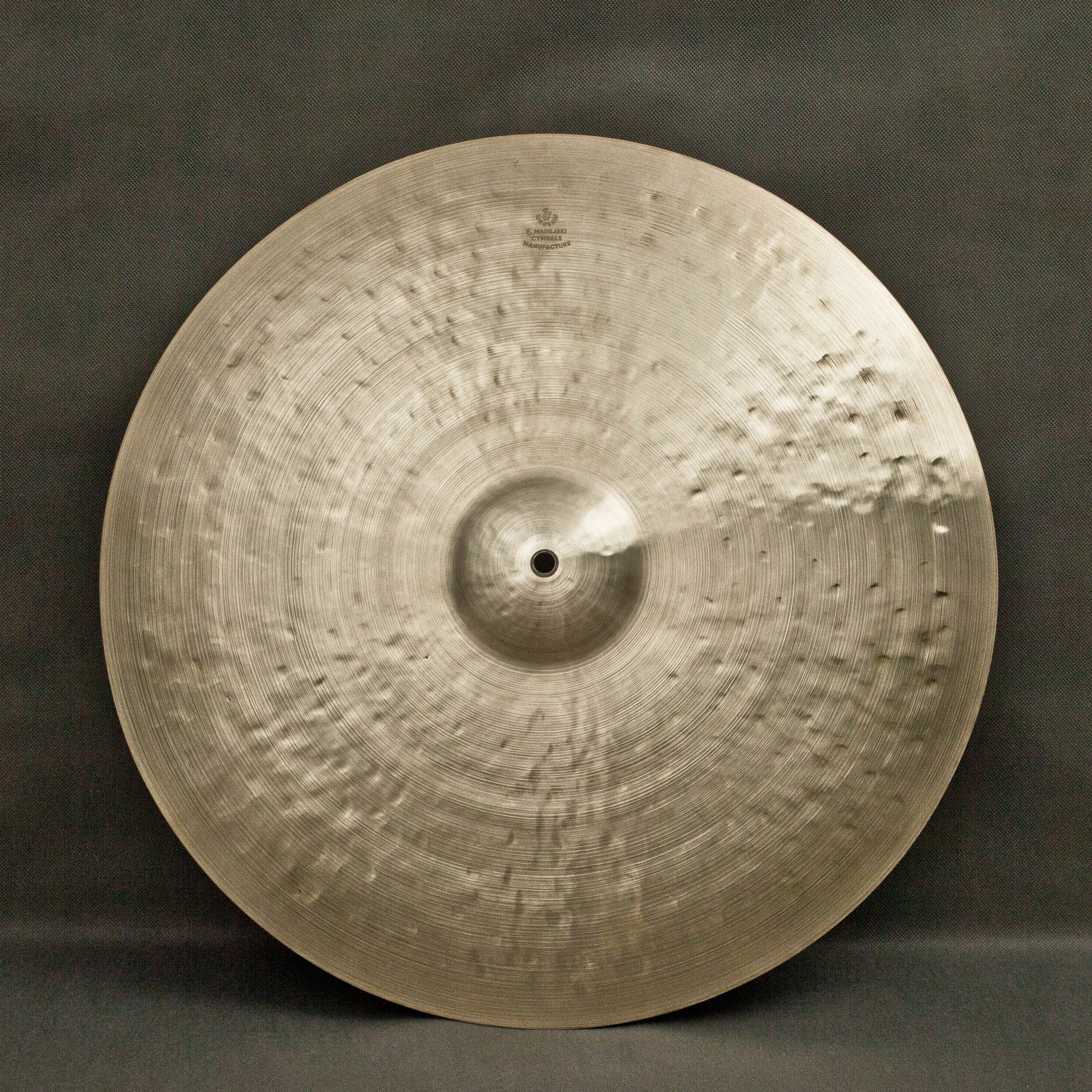 22" Ride, 1787 grams, B20