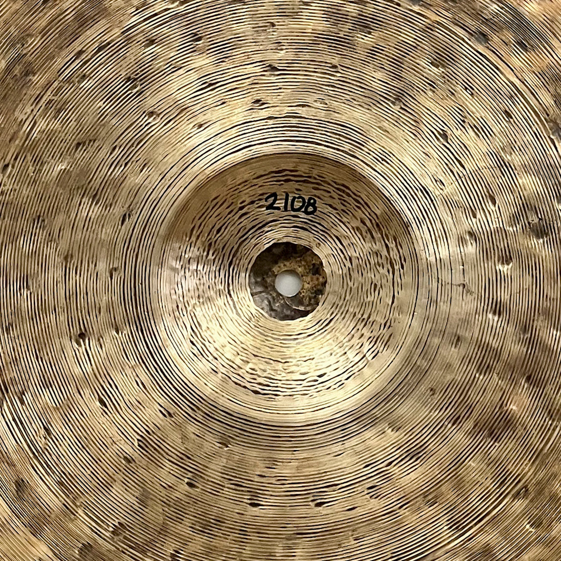 22" Ride, 2108 grams, B20