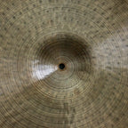 20" Ride, 1925 grams, B20