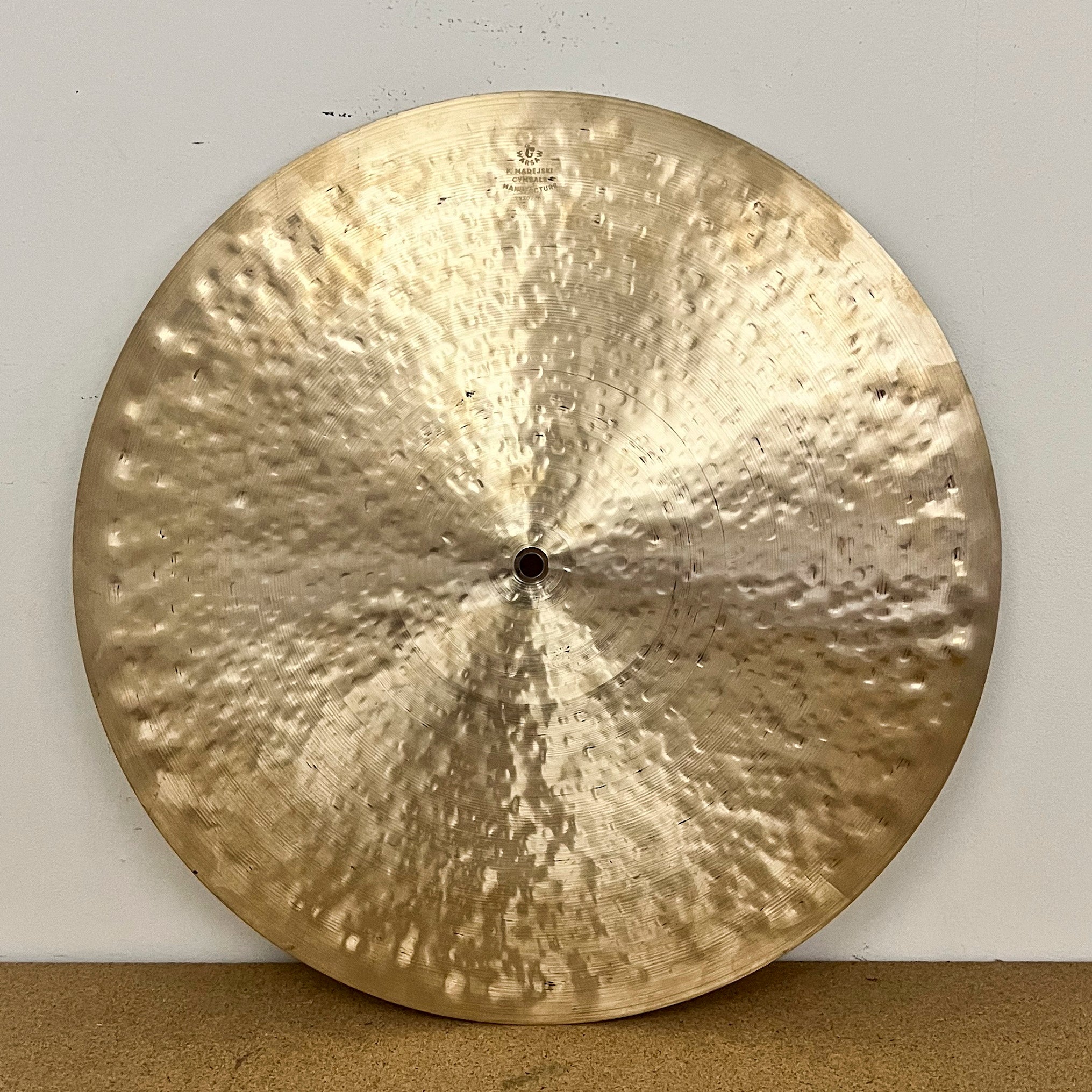 20” Flat Ride, 1769 grams, B20