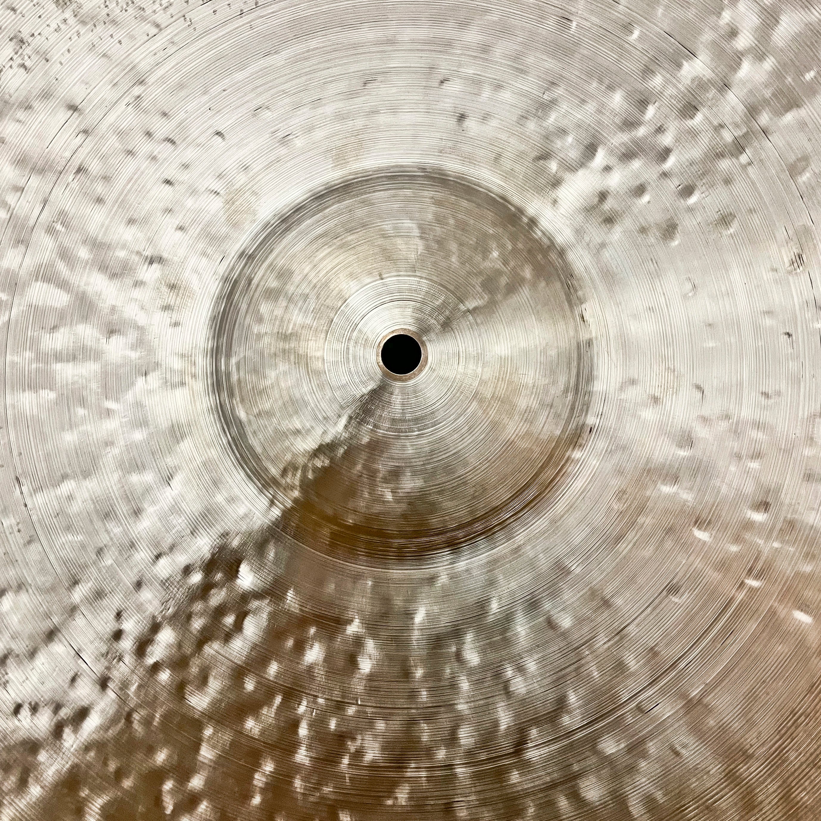 20” Ride, 1818 grams, B20