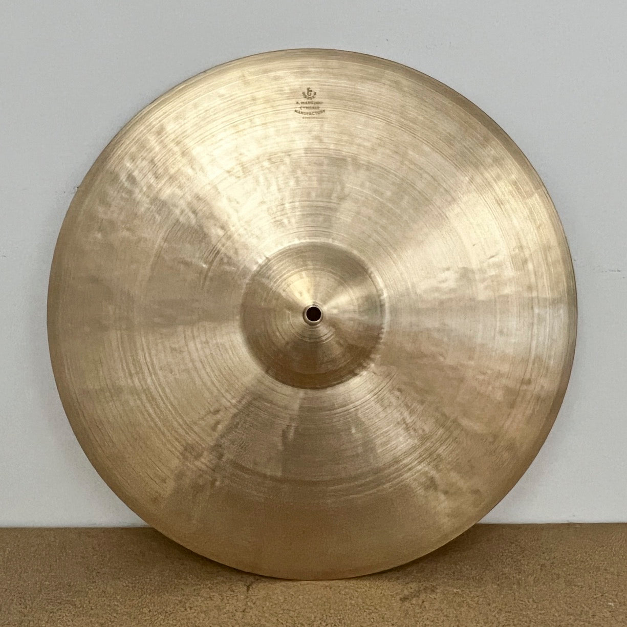 20” Ride, 1805 grams, B20