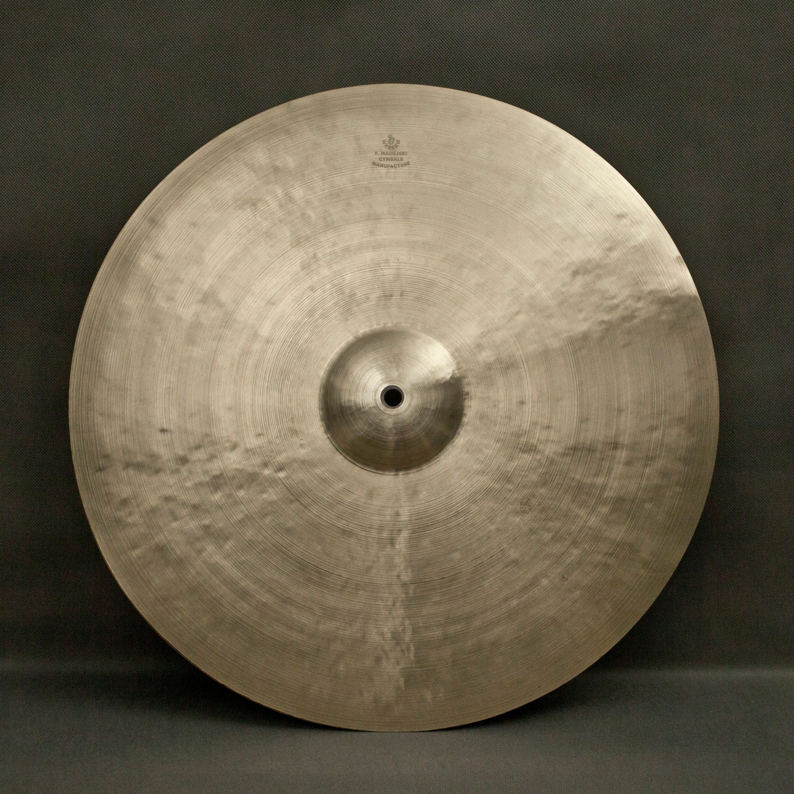 20” (50cm) Ride, 1729 grams, B20