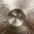 22" Ride, 2364 grams, B20