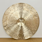 22” Ride, 1943 grams, B20