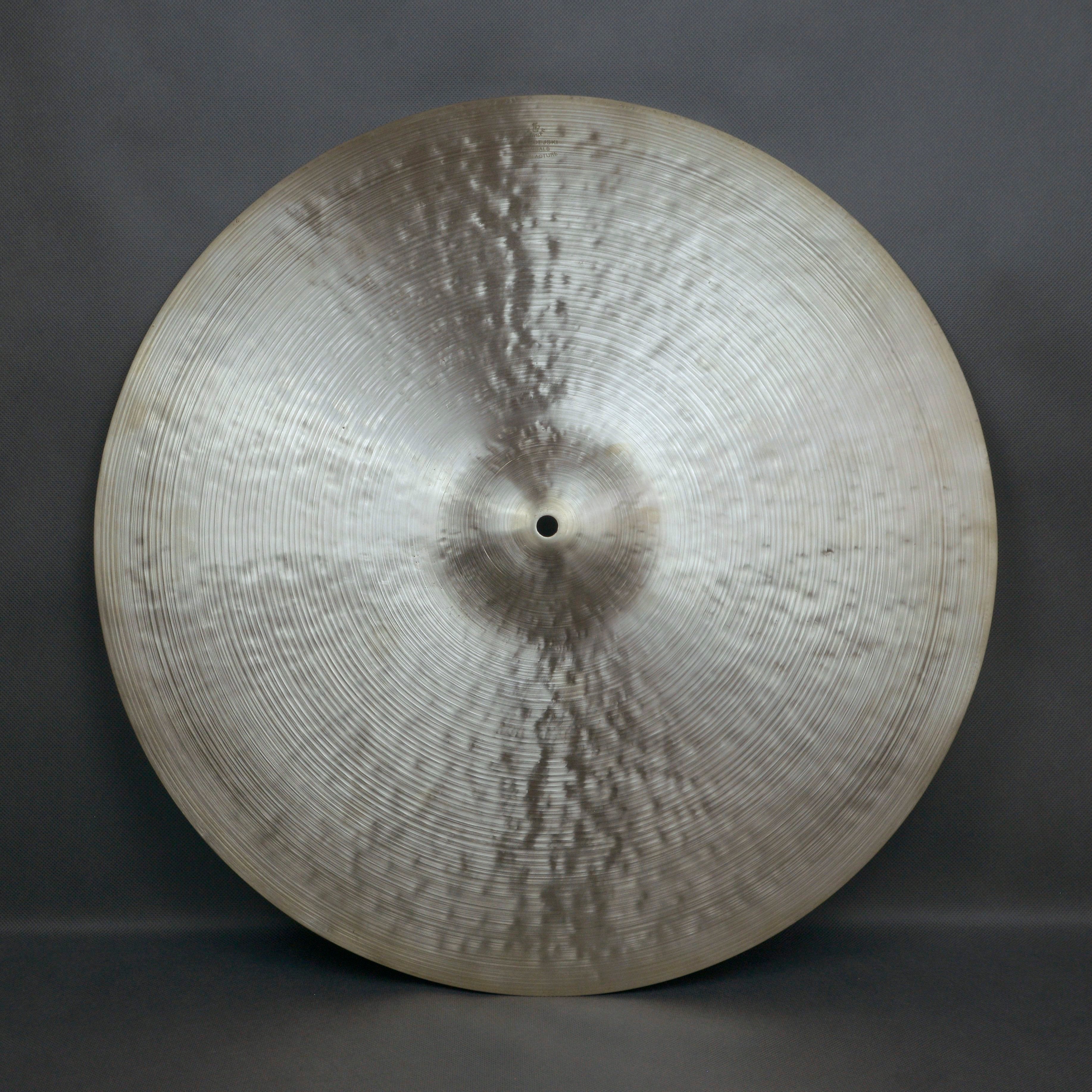 22" Ride, 2397g, B20