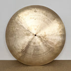 22" Flat Ride, 2378 grams, B20