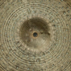 20" Paper Thin Ride, 1658 grams, B20
