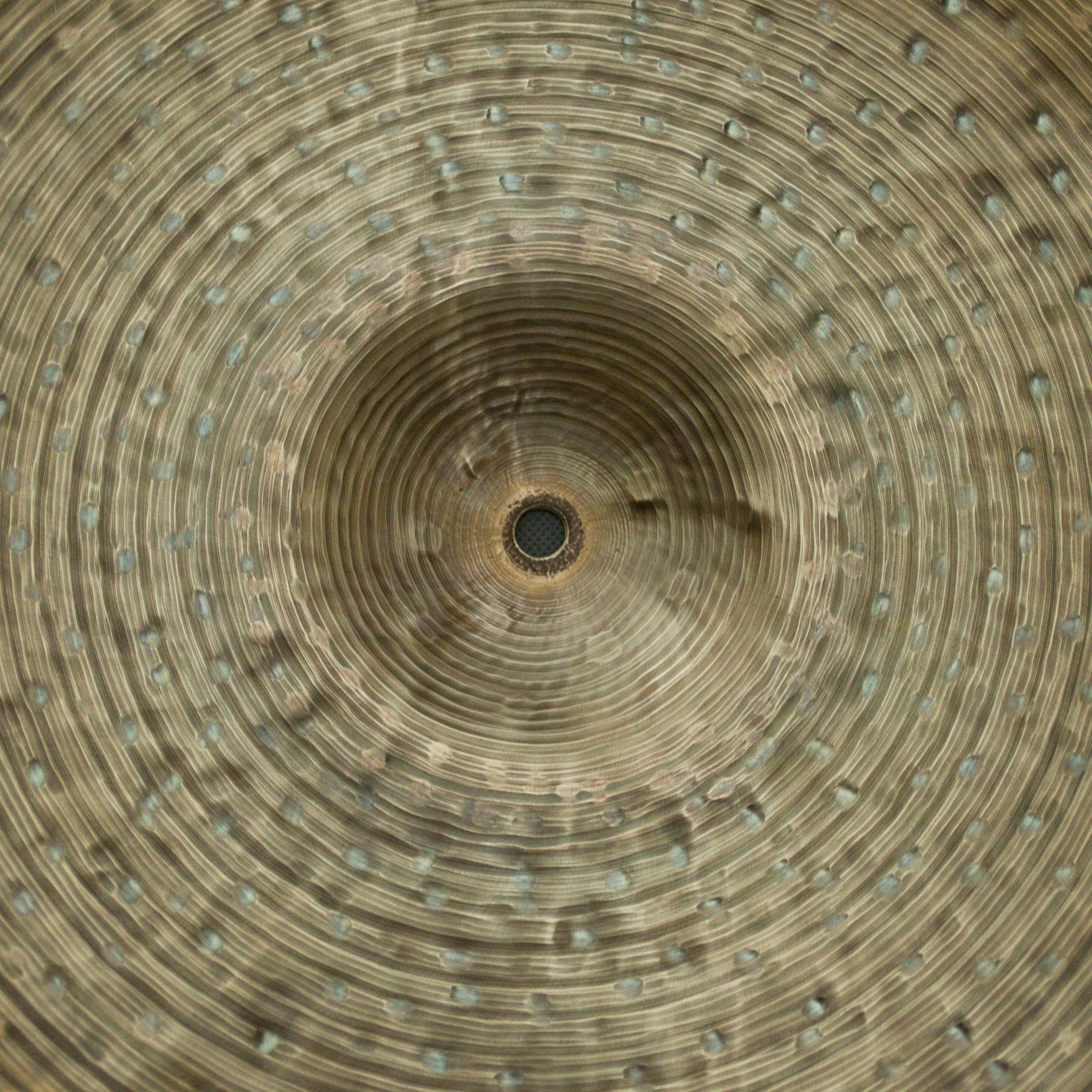 20" Paper Thin Ride, 1658 grams, B20