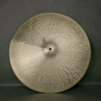 21" Light Ride, 2104 grams, B20