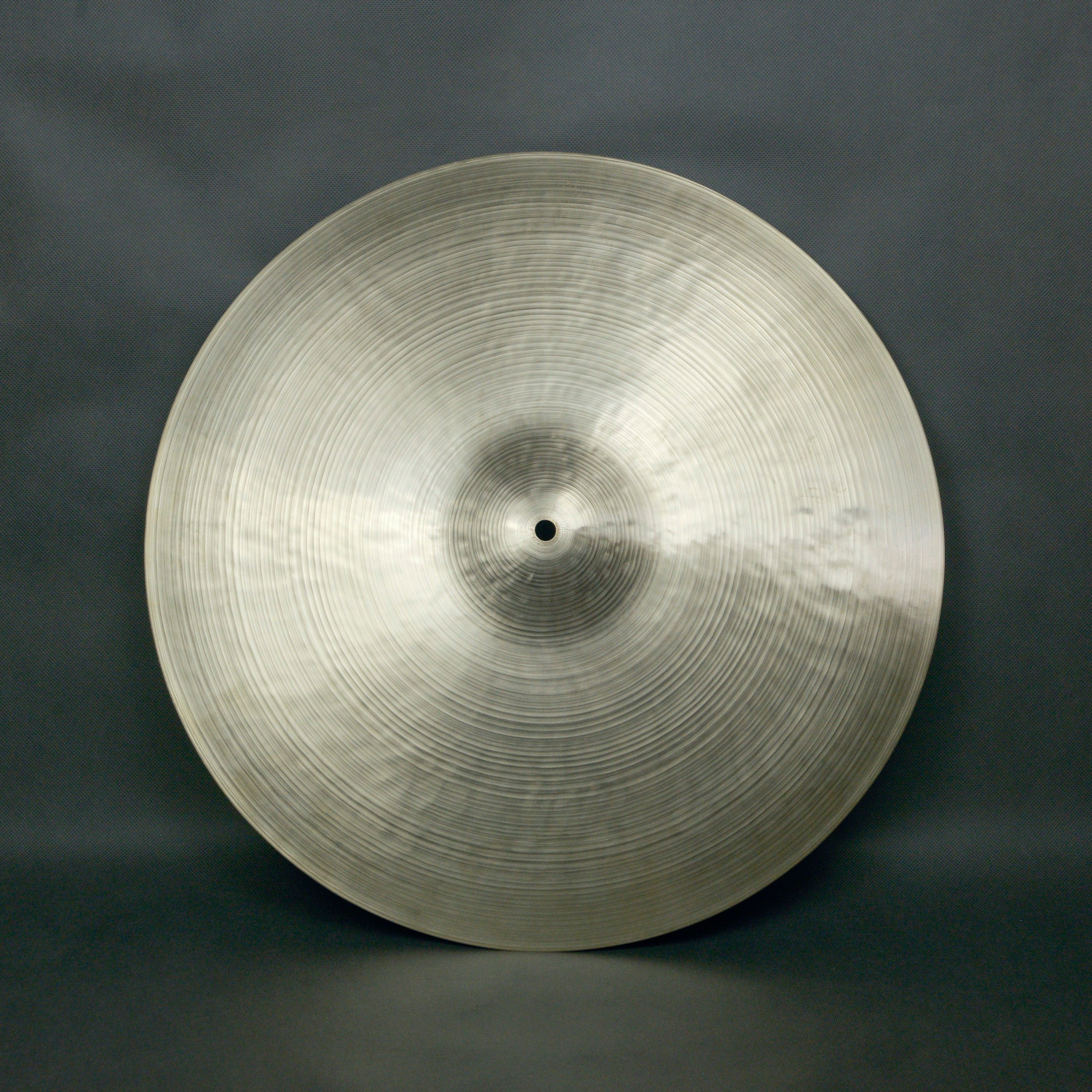 20” Paper Thin Crash/Ride, 1448 grams, B20