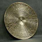 22" Ride, 2222 grams, B20