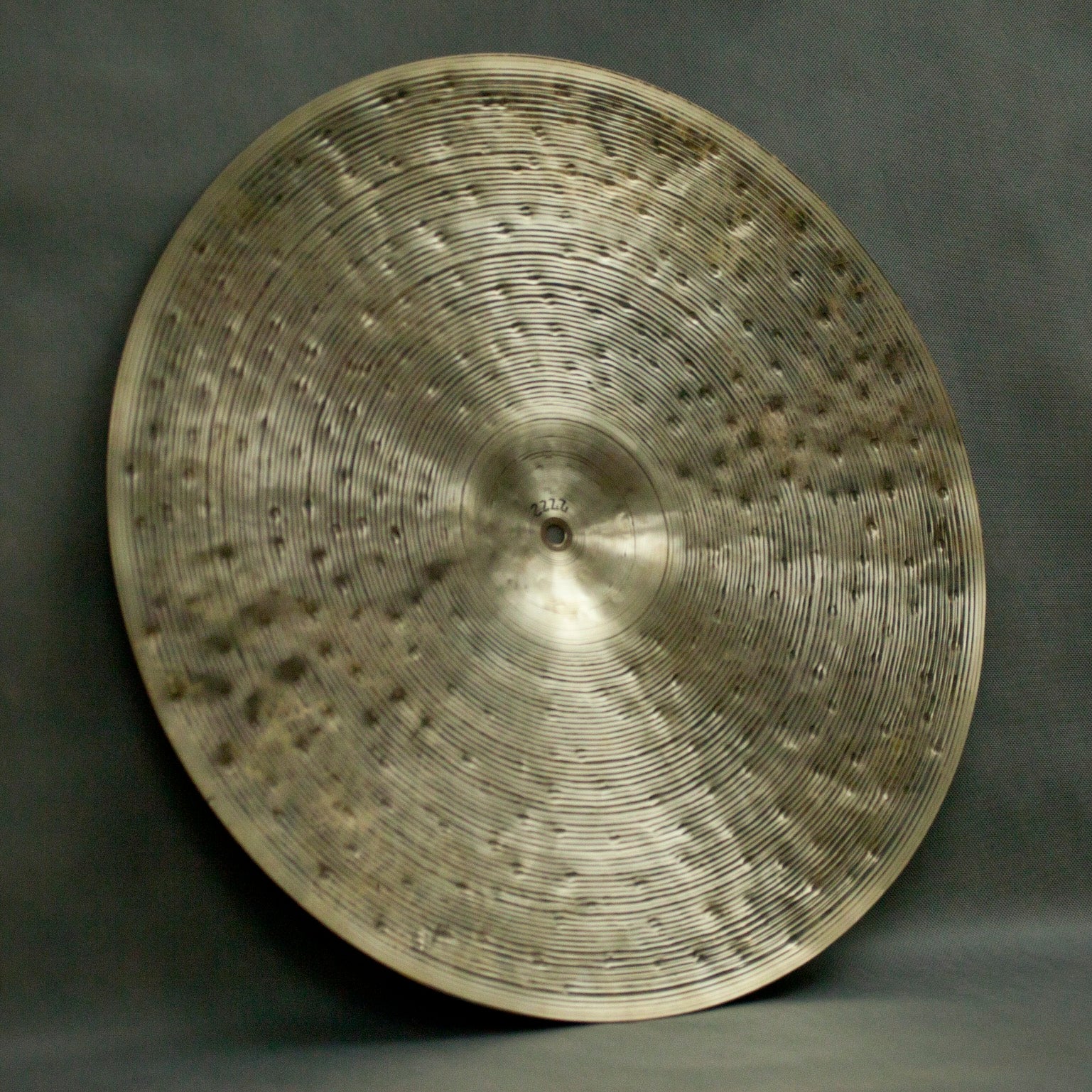 22" Ride, 2222 grams, B20