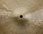 14" Hi-hats, 1165 / 852 grams, B20