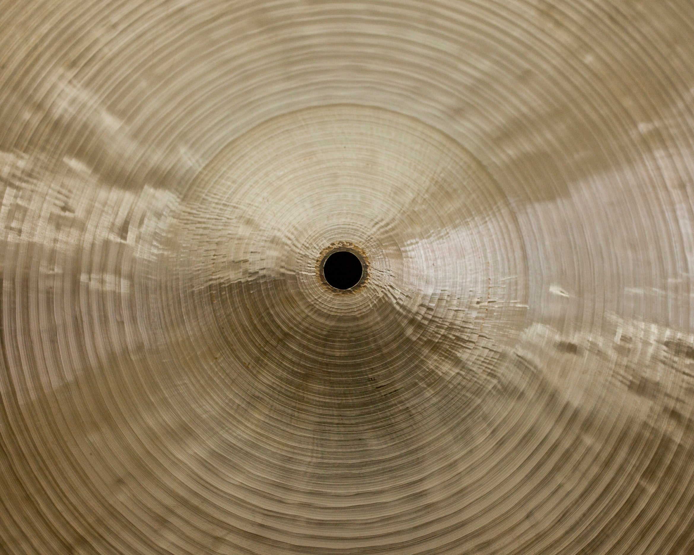 14" Hi-hats, 1165 / 852 grams, B20
