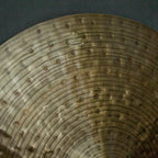 18" Ride, 1279 grams, B20