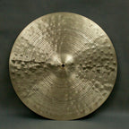 22" Ride, 2222 grams, B20