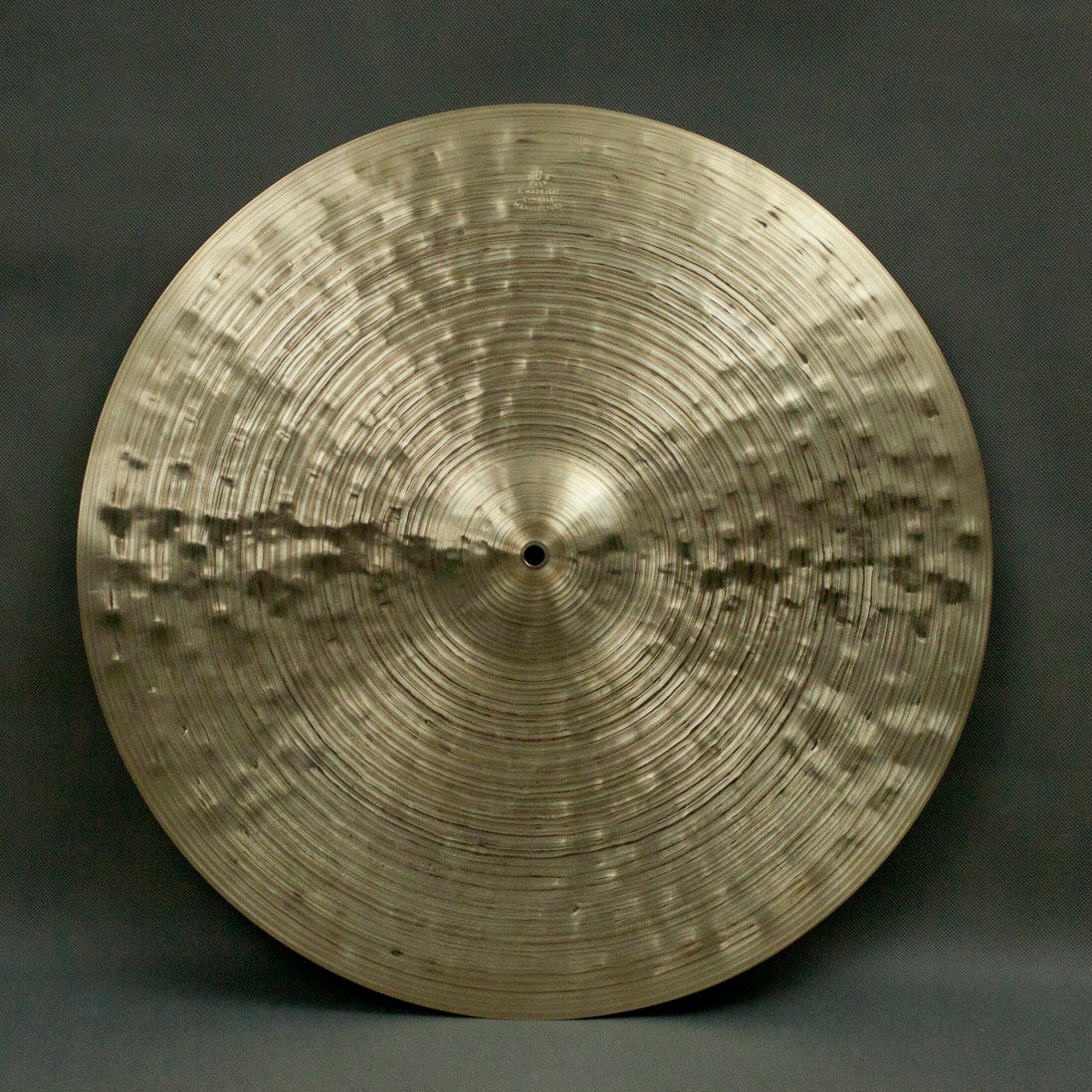 22" Ride, 2222 grams, B20