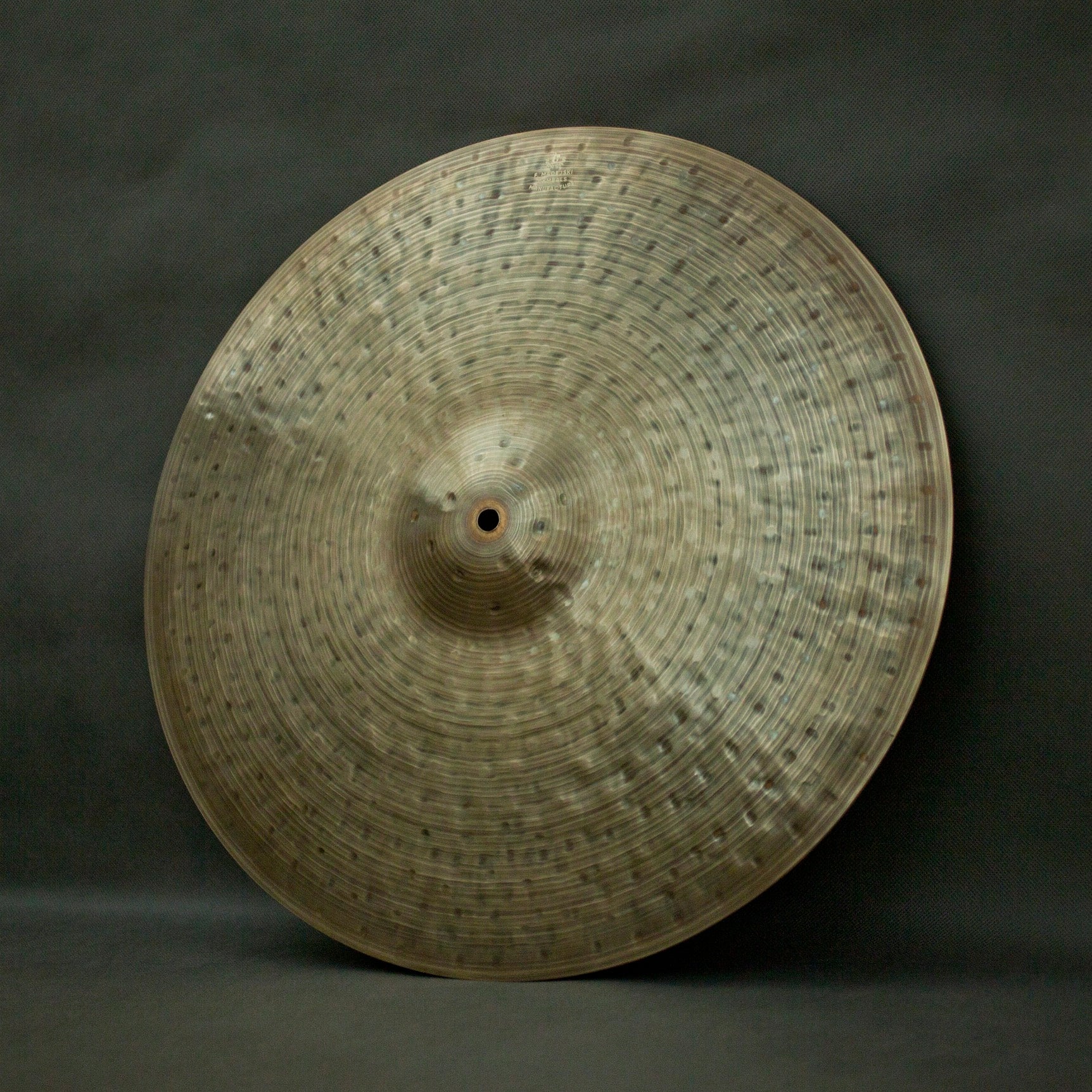 20" Paper Thin Ride, 1658 grams, B20