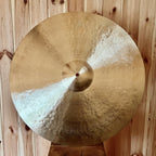 20” (520 mm) Ride, 1722 grams, B20