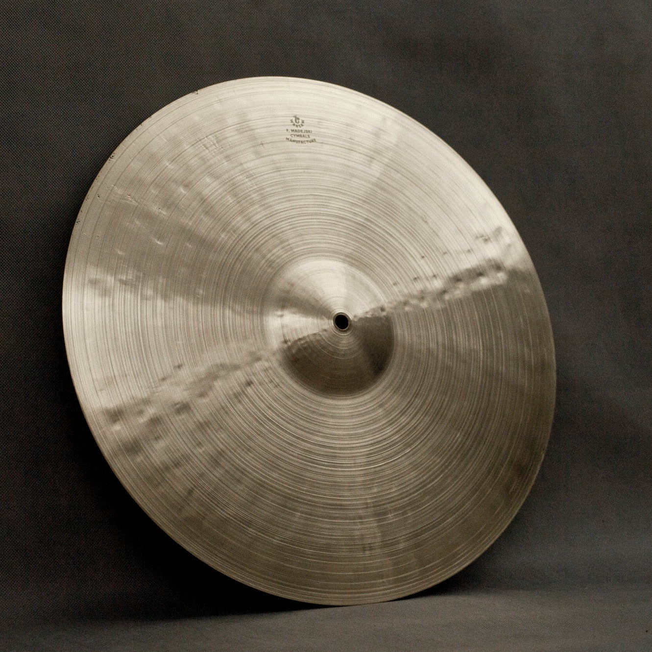 18" Ride, 1512 grams, B20