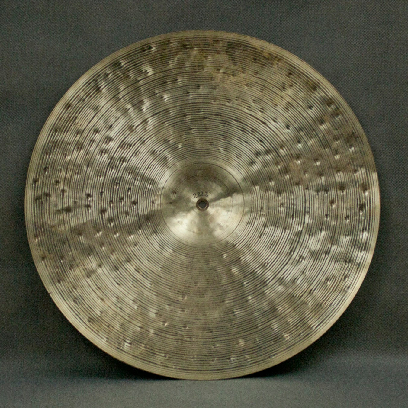 22" Ride, 2222 grams, B20