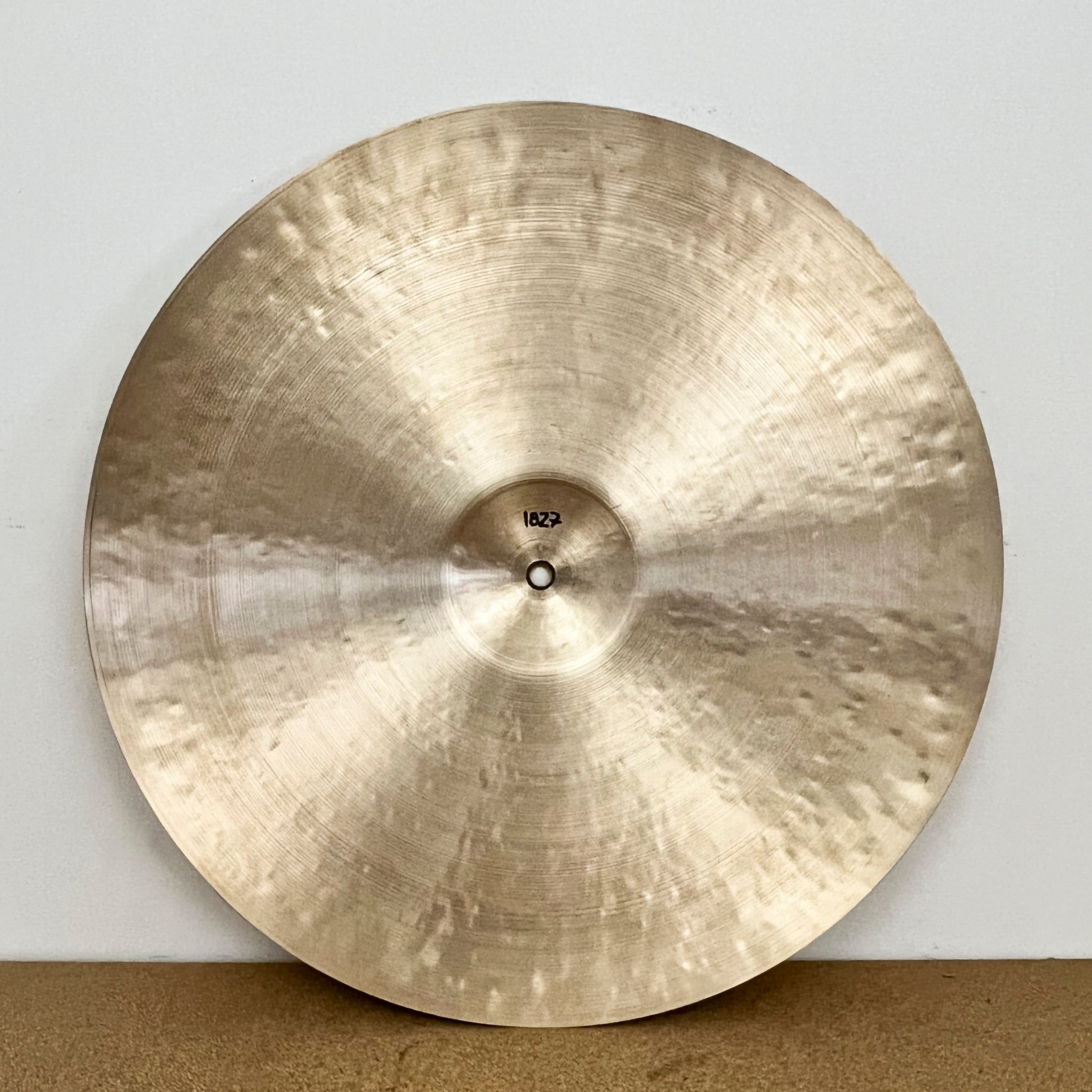 22" Ride, 1827 grams, B20