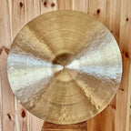 20” (515 mm) Ride, 1618 grams, B20