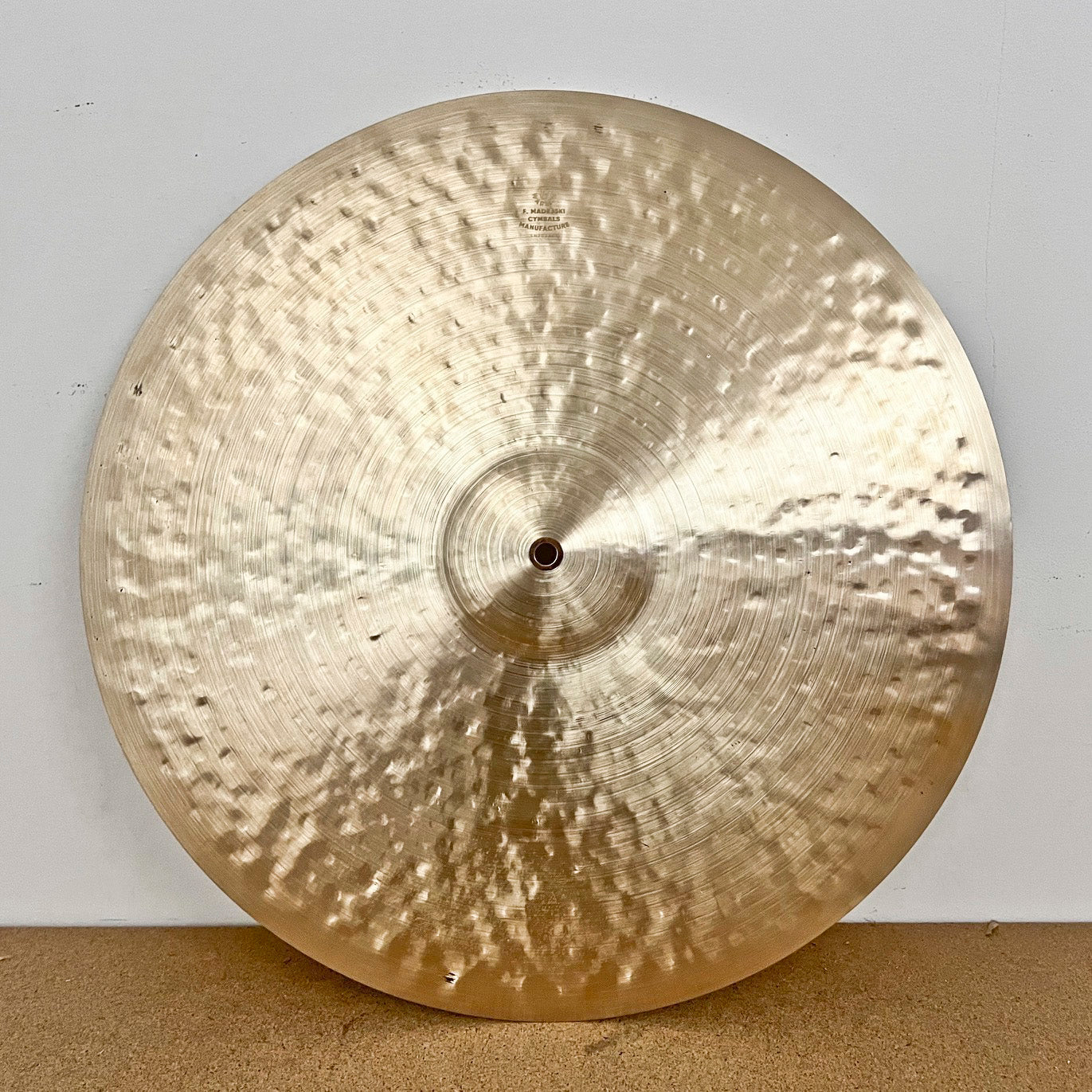 22” Ride, 1793 grams, B20