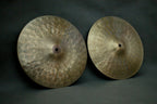 12" Hi-hats, 820 / 600 grams, B20