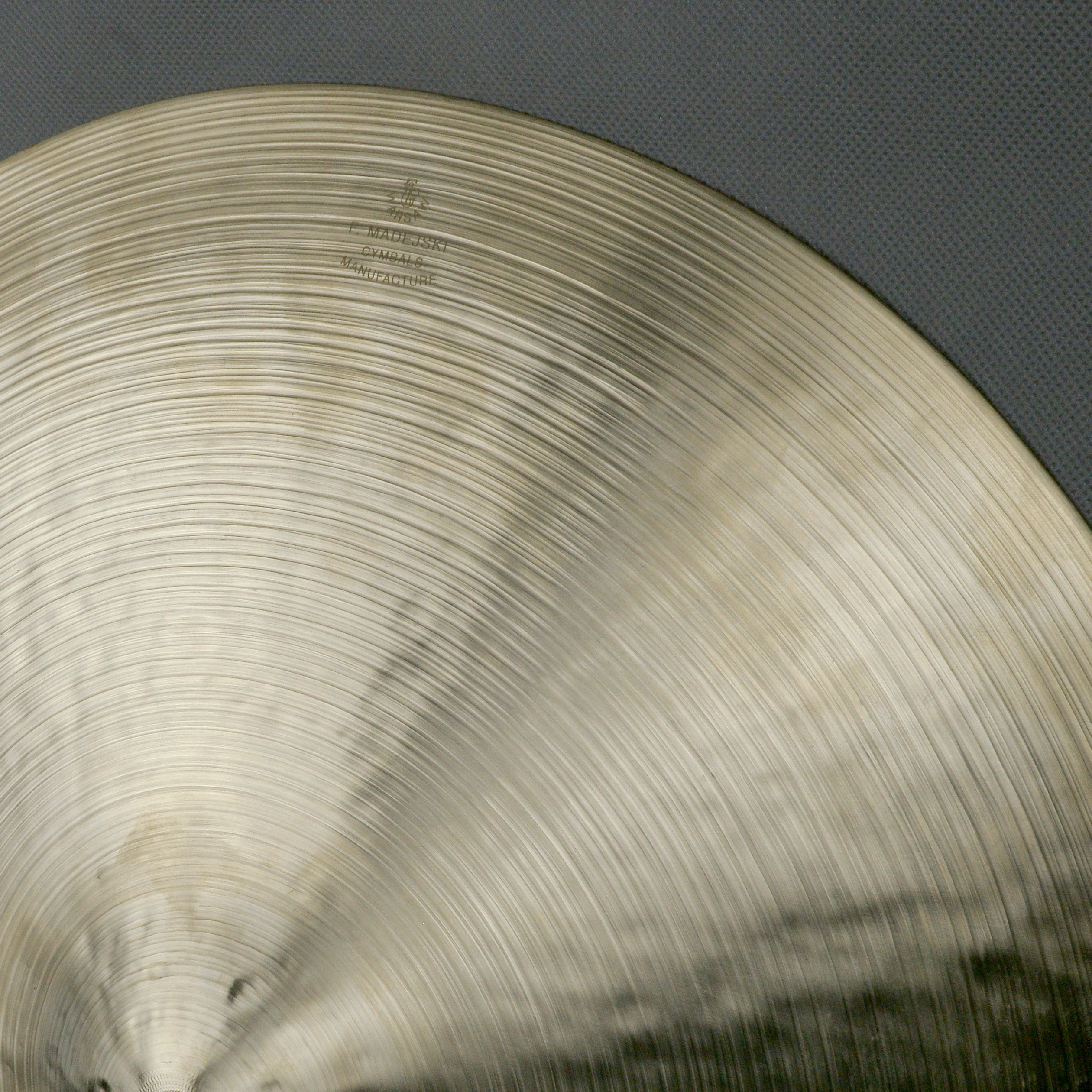 20” Ride, 1625 grams, B20