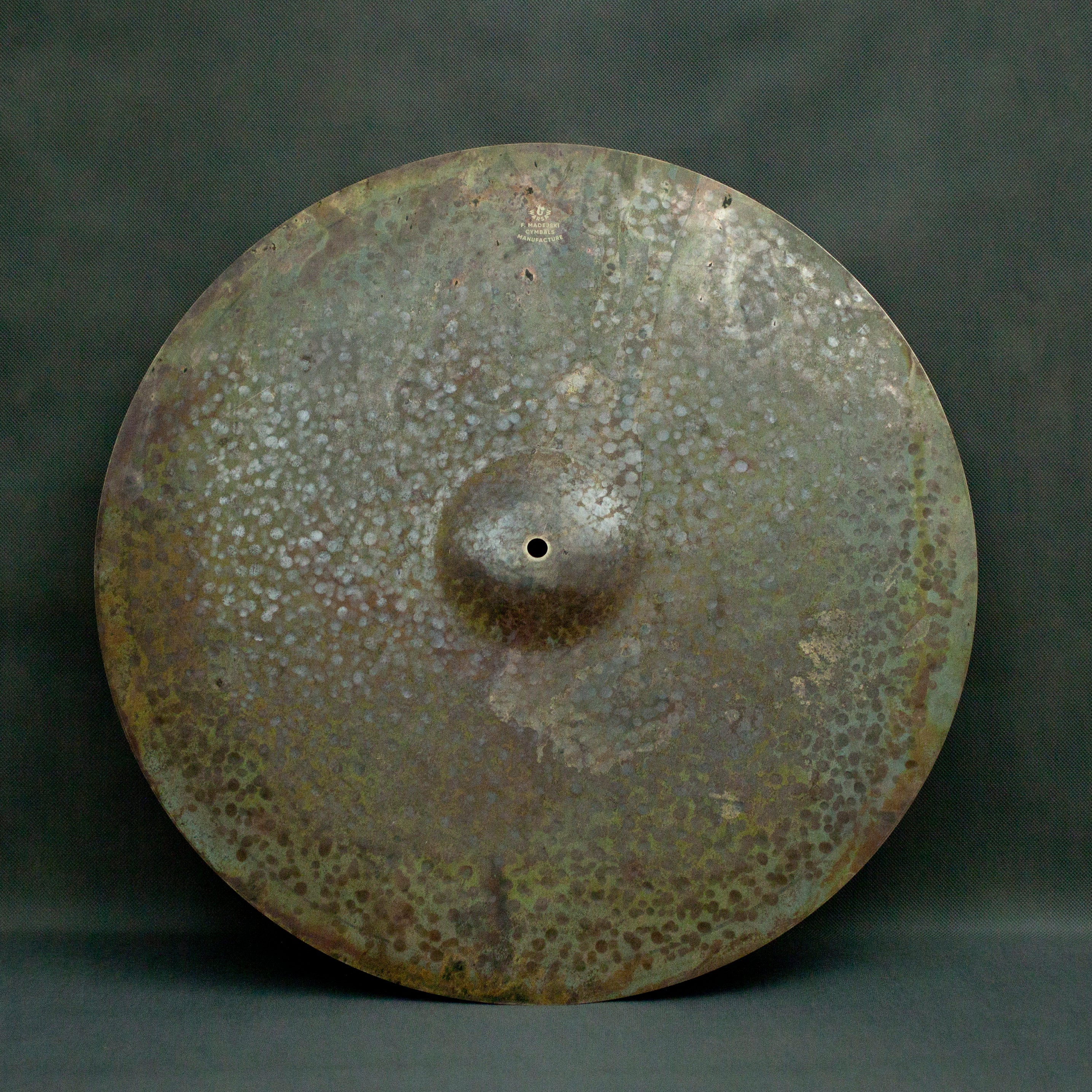 22" Ride, 2040 grams, B20