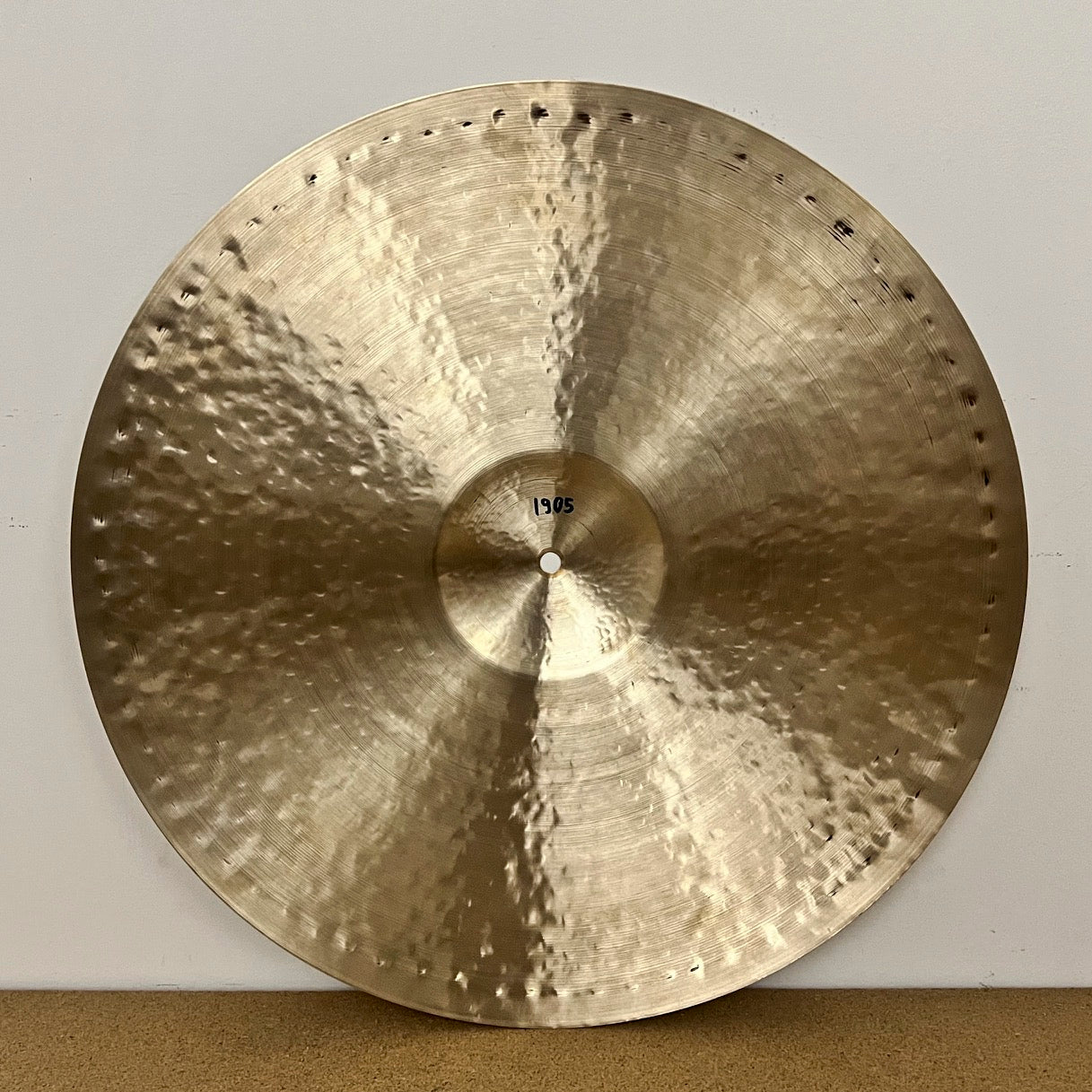 22” Ride, 1905 grams, B20