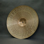 20" Paper Thin Crash Ride, 1612 grams, B20