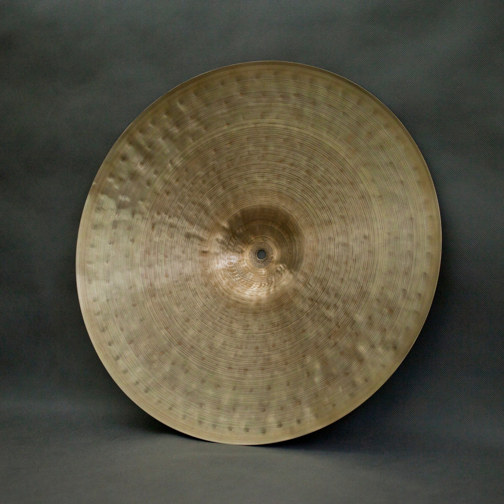 20" Paper Thin Crash Ride, 1612 grams, B20