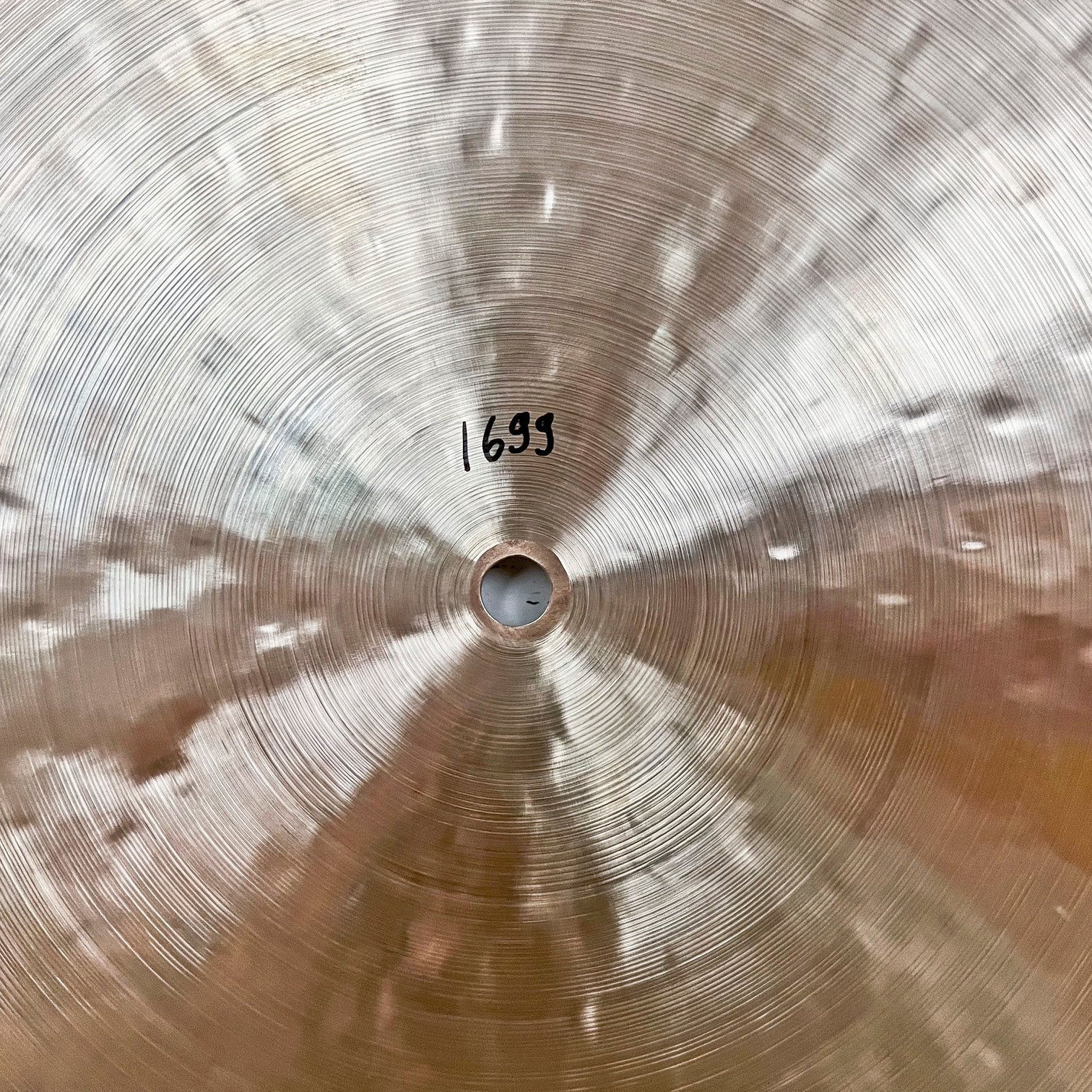 20” Flat Ride, 1699 grams, B20