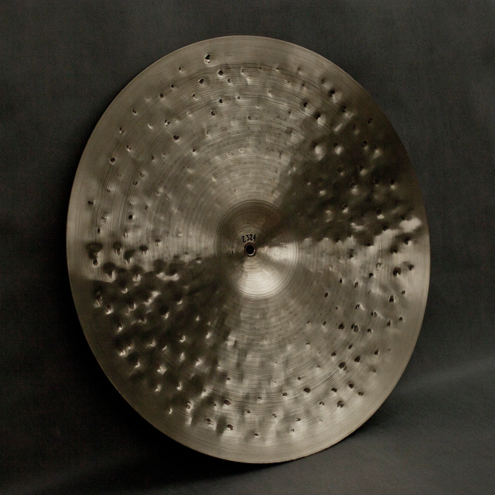 22" Ride, 2321 grams, B20
