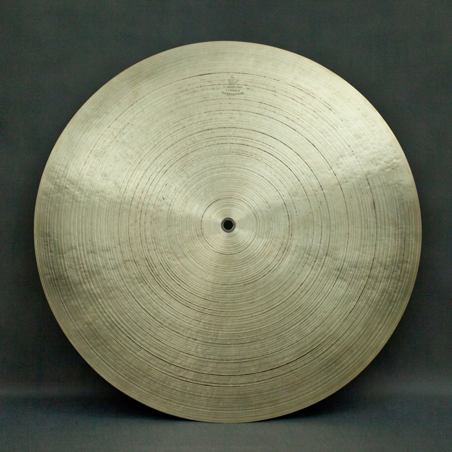 20" Flat Ride, 1732 grams, B20