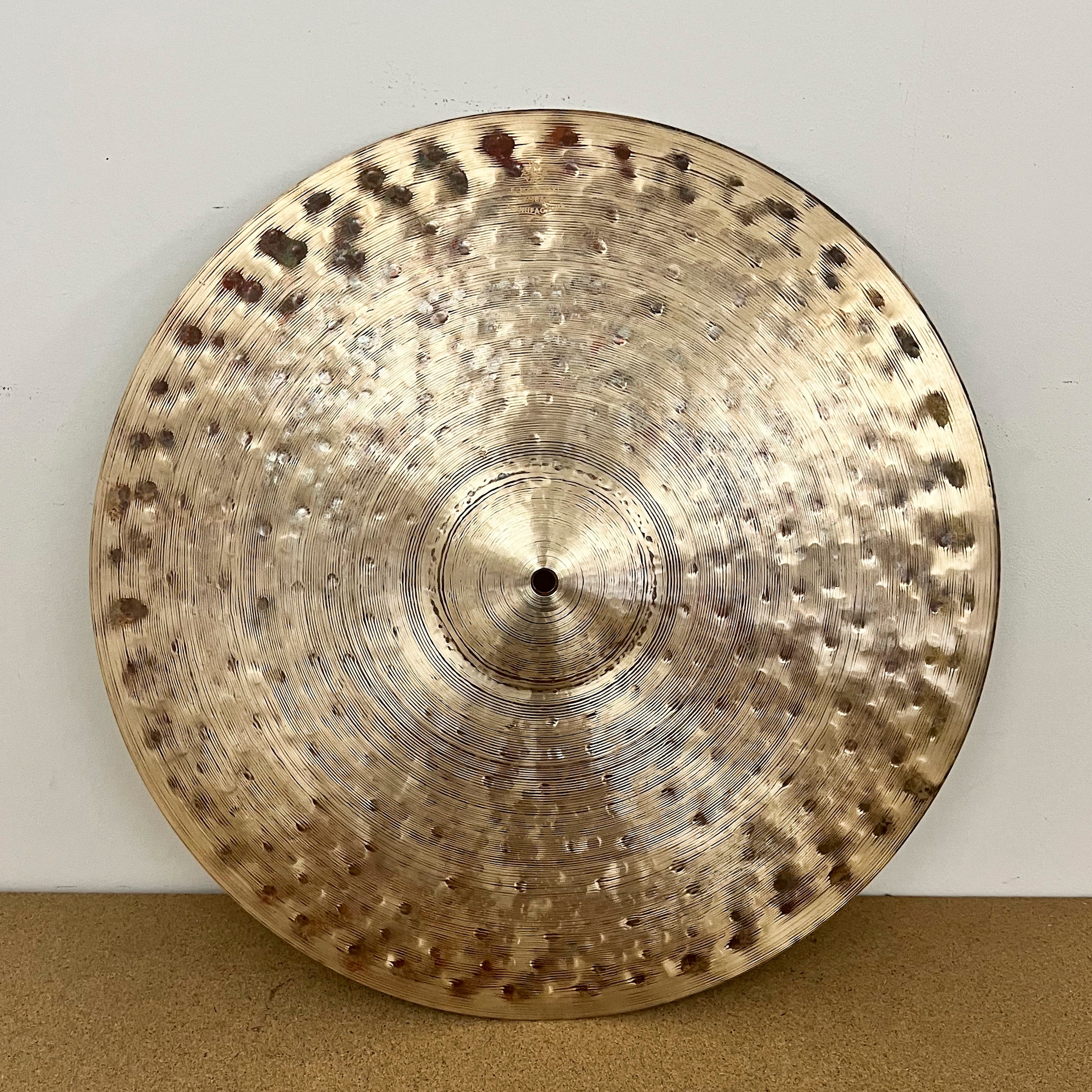22" Ride, 2108 grams, B20