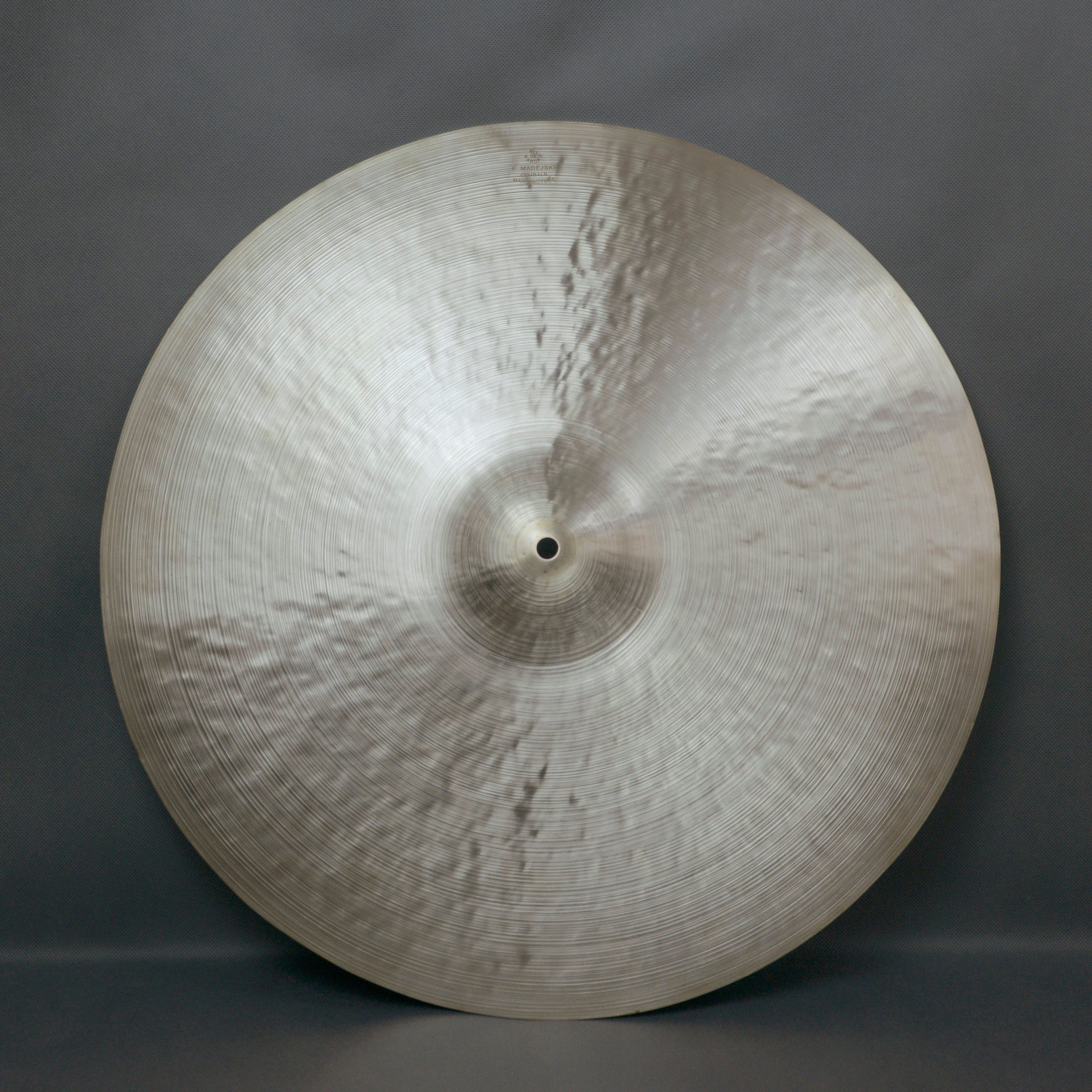 22" Ride, 2174g, B20