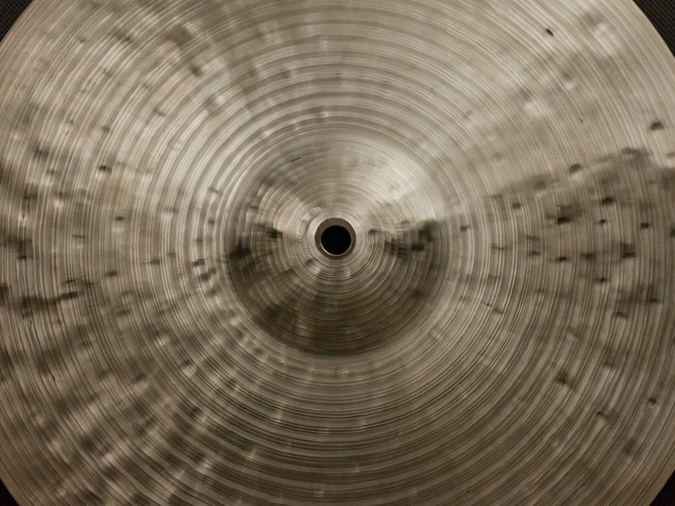 14" Hi-hats, 936 / 703 grams, B20