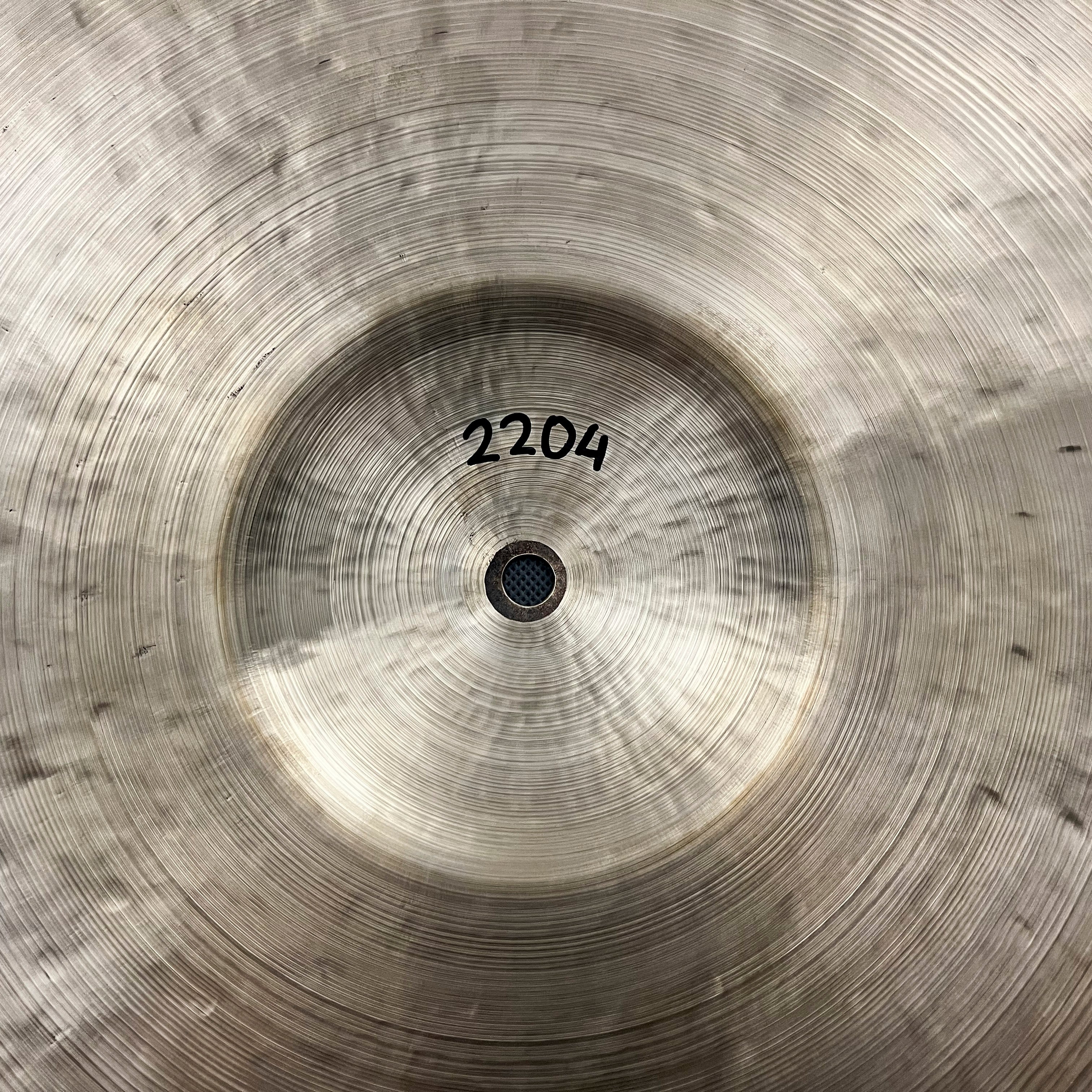 22" Ride, 2204 grams, B20