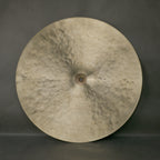 21" Light Ride, 2104 grams, B20