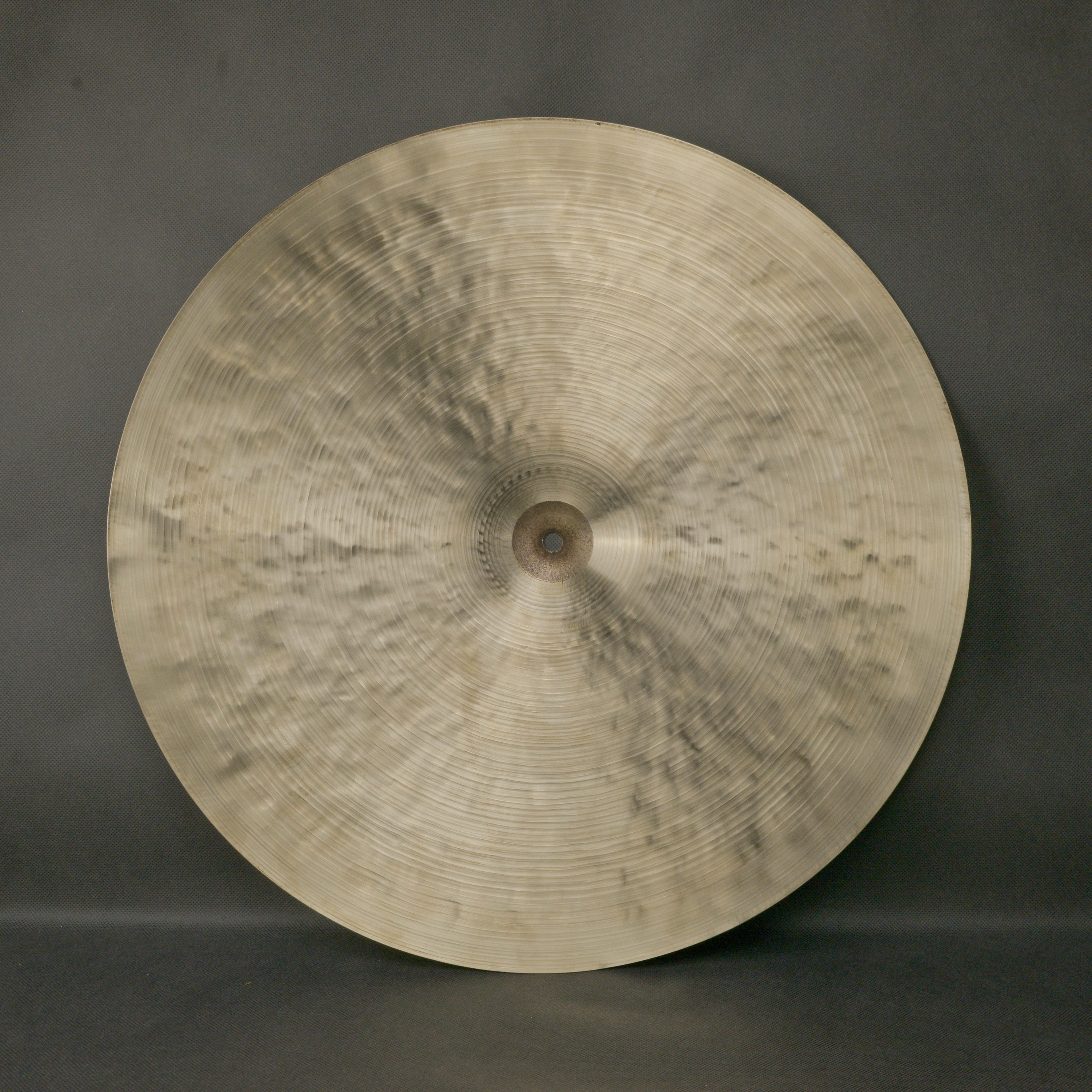 21" Light Ride, 2104 grams, B20