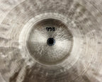 14" Hi-hats, 854 / 998 grams, B20