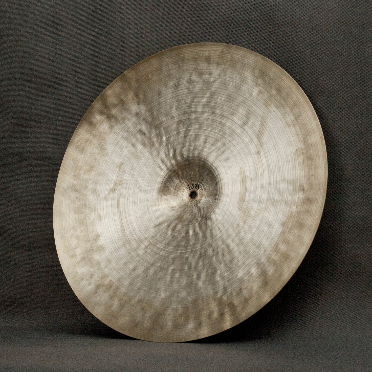 22" Ride, 2078 grams, B20
