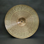 20" Paper Thin Crash Ride, 1612 grams, B20