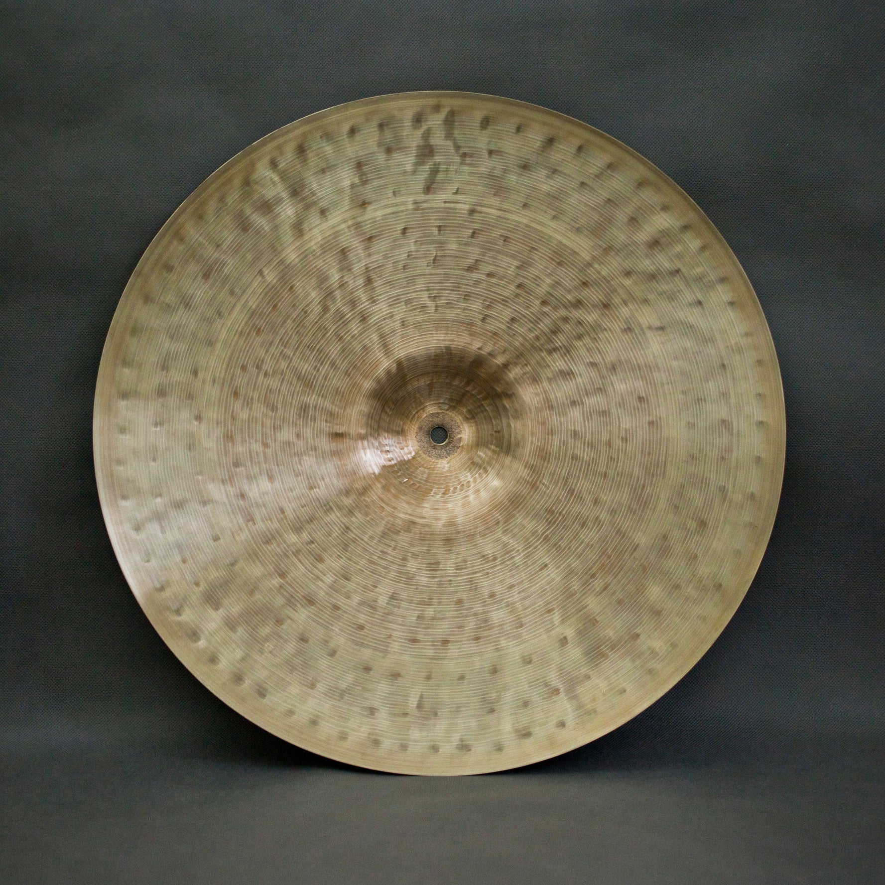 20" Paper Thin Crash Ride, 1612 grams, B20